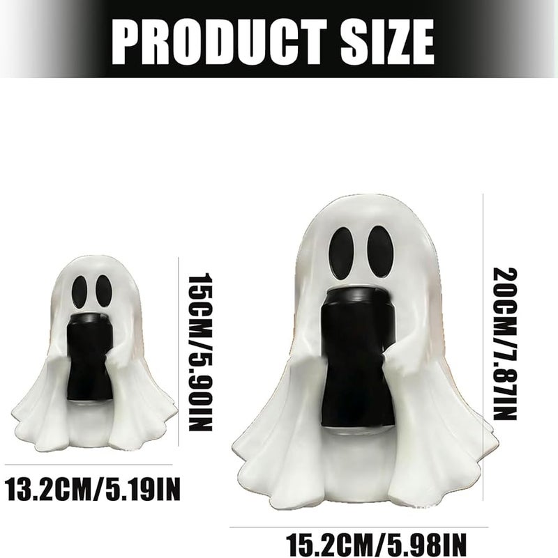 Specter Drink Display Rack Halloween Party Accessory Easy To Clean Interchangeable Can Holder Size M - Image 4